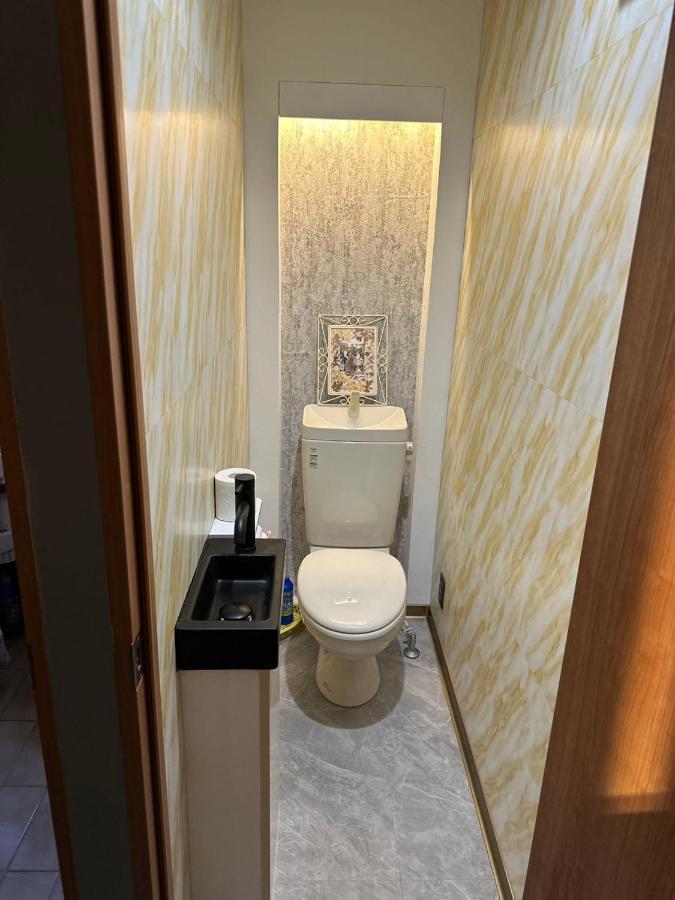 Higashinippori Hotel Tokyo Eksteriør bilde